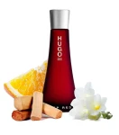 Hugo Boss Hugo Deep Red parfumovaná voda dámska 50 ml