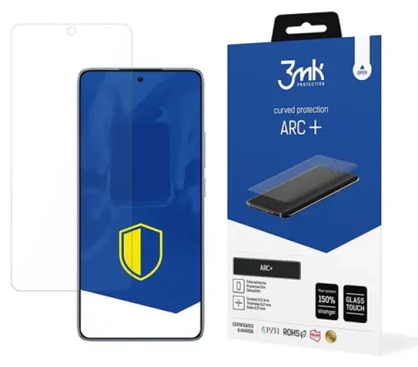 3mk ARC+ XIAOMI 14T 14T Pro / Ochranná fólia