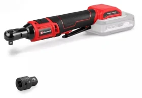 Einhell TE-RW 18/60 Li-Solo / Aku račňový uťahovák / 18V / 60 Nm / 3/8" bez aku (4514320)