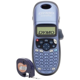 DYMO LetraTag LT-100H štítkovač Vhodné pre pásky: LT 12 mm; 2174576