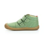 Koel Koel4kids Bob M Olive členkové barefoot topánky 24 EUR