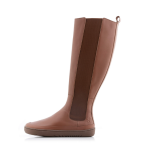 Shapen Harper Brown Leather barefoot čižmy 38 EUR