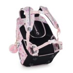 Školská taška Bagmaster DOPI 25 A Butterflies