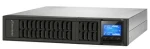 PowerWalker VFI 1000 CRS / záložný zdroj UPS / 1000 VA / 800 W / 3x IEC 13 / USB / RJ 11 / RJ45 (10122038)