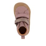 Dievčenské celoročné členkové barefoot topánky MALY F DARK PINK Froddo G2130380-3 - 22
