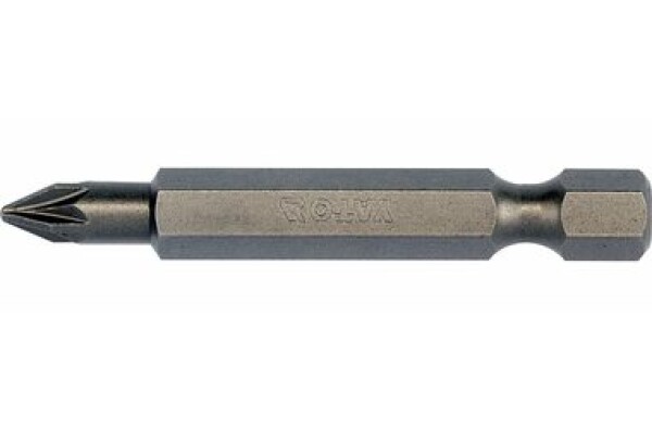 YATO YT-78154 / Bit krížový 1/4 PZ1 x 50 mm / 10 ks / S2 (YT-78154)