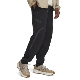 Kalhoty Under Armour Unstoppable Cargo Pant Black/ Black XL