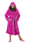 Detský župan Lilly a Jack Baby Fuchsia dětské č.128
