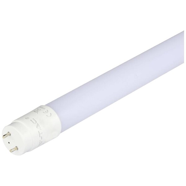 V-TAC LED trubica En.trieda 2021: E (A - G) G13 žiarivkový tvar T8 16.5 W teplá biela (Ø x v) 28 mm x 1200 mm 1 ks; 21688