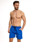 Plavecké šortky KS004 Blue - Noviti XL