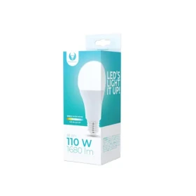 Forever LED žiarovka A65 E27 18W (teplá biela) / 1690 lm / 3000 K (LZE27A6518WWW)