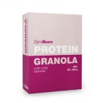 Proteínová granola s lesným ovocím - GymBeam (300 g) (58693-1-300g)