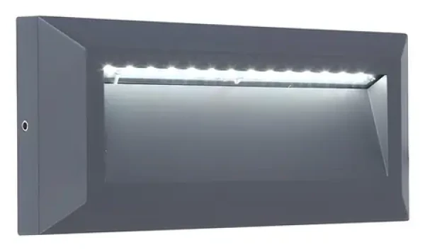 LUTEC Helena / Nástenné svietidlo / LED 10W (5191602118)