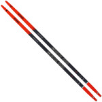 Bežky Atomic REDSTER S7 hard black/red 23/24 Dĺžka: 186