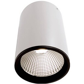 Deko Light 348057 Luna Stropné svítidlo LED En.trieda 2021: G (A - G) 20.5 W biela; 348057