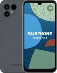 Fairphone 4 5G 6/128GB Grafitový (FPPHONE4-G128)