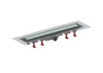 Sprchový žľab SAT Project 75 cm lesk SATZLAB80 SATZLAB80