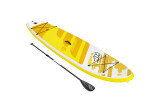 Bestway Sup Hydro-Force Board žltá 320 x 76 x 12 cm Bestway 65348