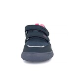 Dievčenské barefoot tenisky PERSY DARK GREY Protetika - 26