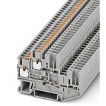 Double-level terminal block PTTB 2,5/2P 3210871 Phoenix Contact; 3210871