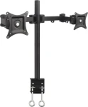 ART RAMP RAMART L-02 / Stolný držiak pre 2 monitory / 13 "- 27" (RAMARTL02)