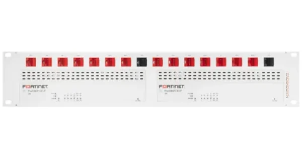 Rackmount.IT RM-FR-T22 biela / Montážna sada do racku / 19" / 2U / pre FortiGate 80F-POE, FortiWiFi 81F-POE (RM-FR-T22)