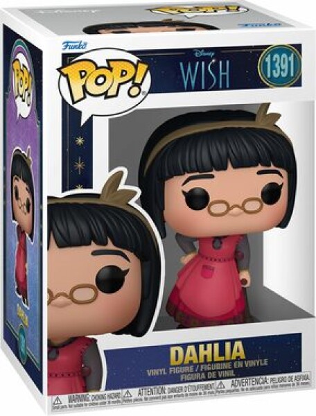 Funko POP! Wish- Dahlia