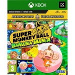 SEGA Super Monkey Ball Banana Xbox One