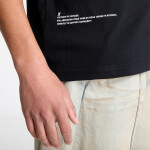 Tričko FTSHP RFTW T-Shirt UNISEX Black M
