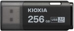 Kioxia Kioxia TransMemory U301 pamięć USB 256 GB USB Typu-A 3.2 Gen 1 (3.1 Gen 1) Čierny