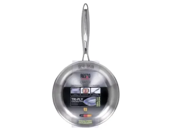 RESTO 95001 Panvica na vyprážanie 24 cm (CRATER) (RES-95001)