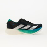 Tenisky adidas Adizero Adios Pro 4 M Core Black/ Matte Silver/ Glory Green EUR 42