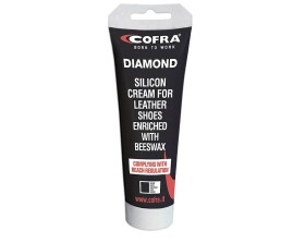 Vosk Cofra Diamond 100ml Farba: Čierna