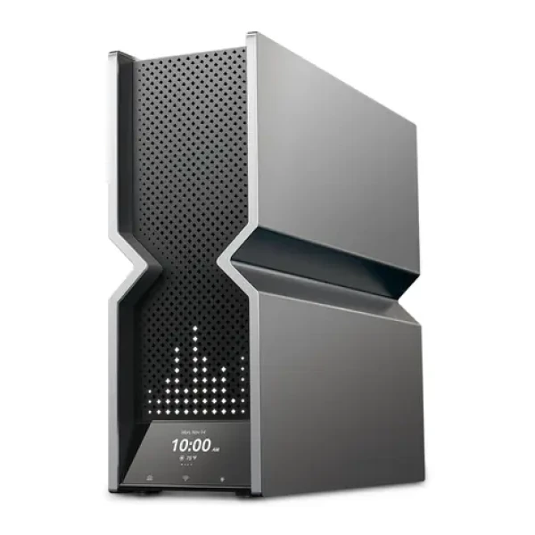 TP-LINK Archer BE900 / WiFi 7 Router BE24000 / Quad-band / 2.4Ghz 1376Mbps / 2x 5GHz 5760Mbps / 6GHz 11520Mbps / 2x WAN (Archer BE900)