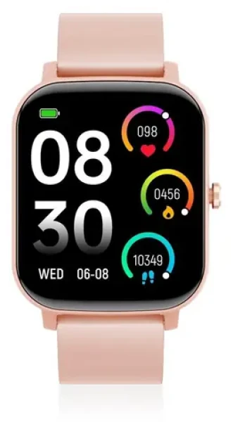 Niceboy Watch 5 Lite ružová / Chytré hodinky / 1.81 "IPS / GPS / Bluetooth (100002202794)
