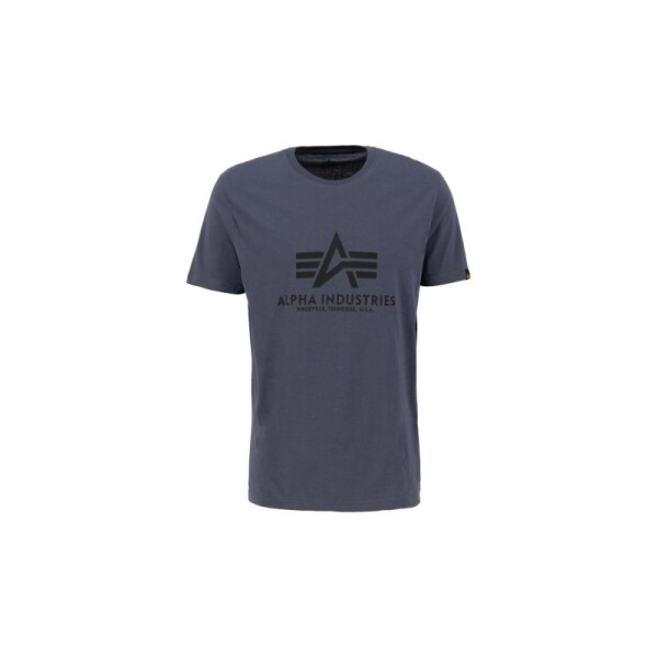 Alpha Industries Basic M 100501-412 Pánske bavlnené tričko S