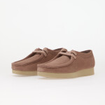 Clarks Originals Wallabee Lite Dusty Pink Suede 7