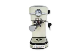 ETA Storio 6181 90040 béžová / Pákový kávovar / 1350 W / 0.75 L / 20 bar (ETA618190040)