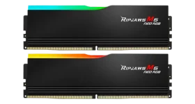 G.Skill Ripjaws M5 Neo RGB 32GB (2x16GB) 6000Mhz / CL28-36-36-96 / 1.4V / EXPO (F5-6000J2836G16GX2-RM5NRK)
