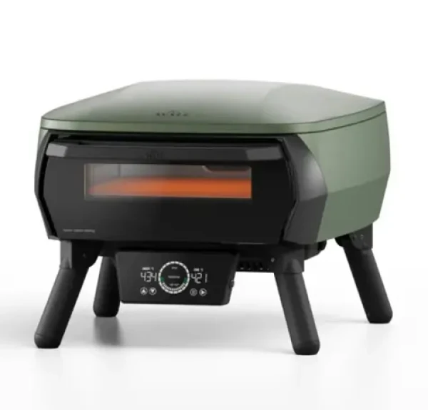 Witt eGnite Control 13" zelená / pec na pizzu / 460 ° C / elektrická / pizza do 33cm (100002515)