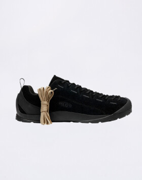 Keen Jasper Men Hairy black/black 43