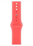 Apple Watch Sport Band 46 mm Bright Guava / Športový pásik pre Apple Watch / M/L (MHYJ4ZM/A)