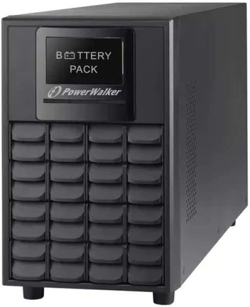PowerWalker RBC5 / Akumulátorová sada pre UPS / 6x 9 Ah / oloveno-gélová / pre PowerWalker VFI 2000/3000 LCD (10120511)