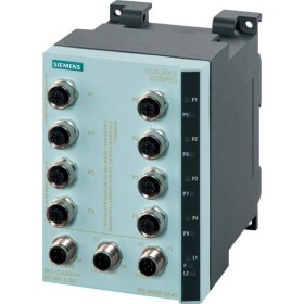 Siemens 6GK5208-0HA10-2AA6 sieťový switch 10 / 100 MBit/s; 6GK52080HA102AA6