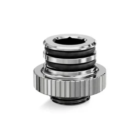 EKWB EK- Quantum Torque Push-In Adapter M 7 - Nickel (3831109908983)