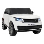 Mamido Elektrické autíčko Range Rover SUV Lift biele