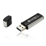 PLATINET X-Depo 32GB čierna / flash disk / USB 3.0 / zápis: 30MBs; čítanie: 75MBs (PMFU332)