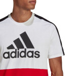 Tričko adidas Essentials Colorblock Single Jersey HE4330