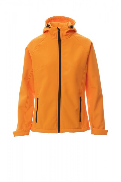 Bunda Payper GALE LADY Farba: Červená, Veľkosť: XL (001045035503000XL)