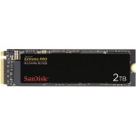 SanDisk Extreme PRO® 3D 2 TB interný SSD disk NVMe / PCIe M.2 M.2 NVMe PCIe 3.0 x4 Retail SDSSDXPM2-2T00-G25; SDSSDXPM2-2T00-G25